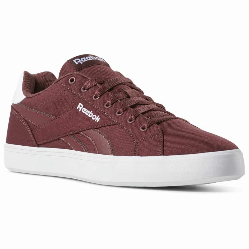 Tenisi Reebok Royal Complete 2lt Barbati Visinii/Albi Romania AF7966KJ